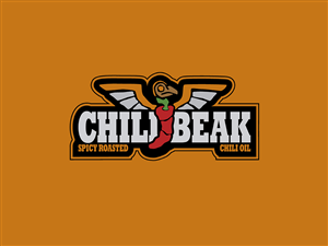 Diseño de Logo por Marc Murray Design para Chili Beak | Diseño: #3071679
