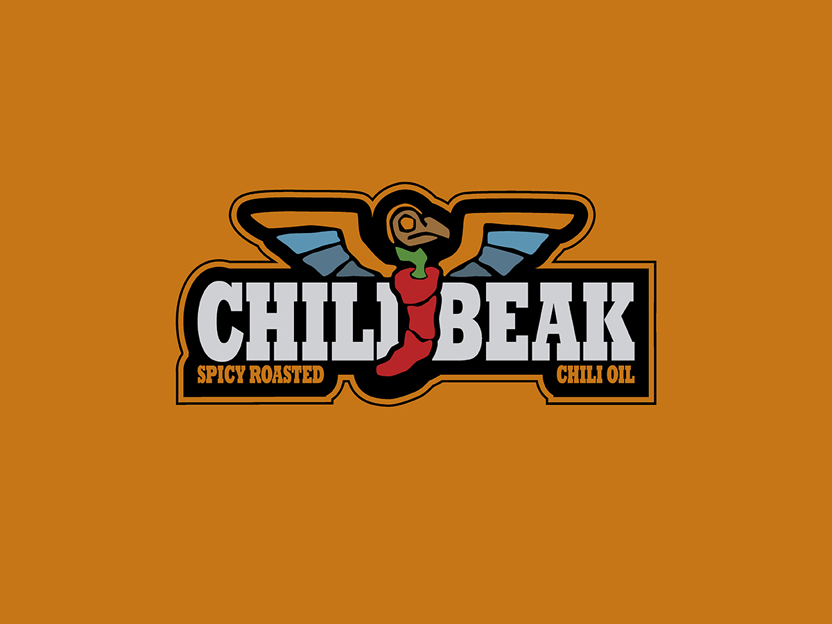 Logo Design by Marc Murray Design for Chili Beak | Design #3071681