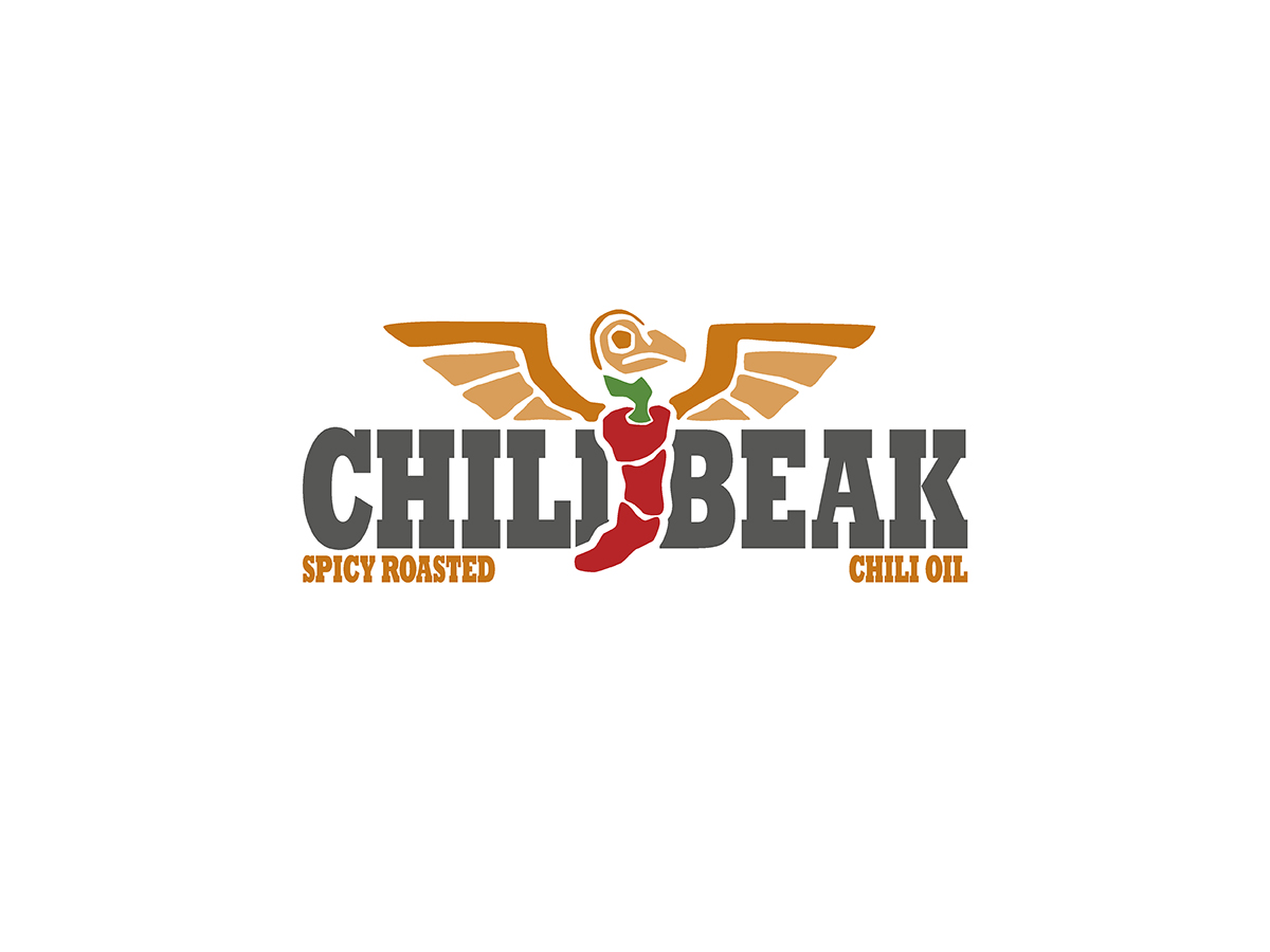 Logo Design by Marc Murray Design for Chili Beak | Design #3071685