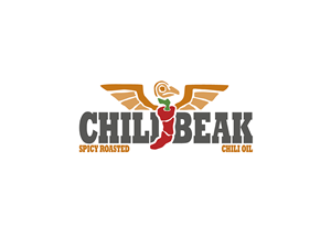 Diseño de Logo por Marc Murray Design para Chili Beak | Diseño: #3071685