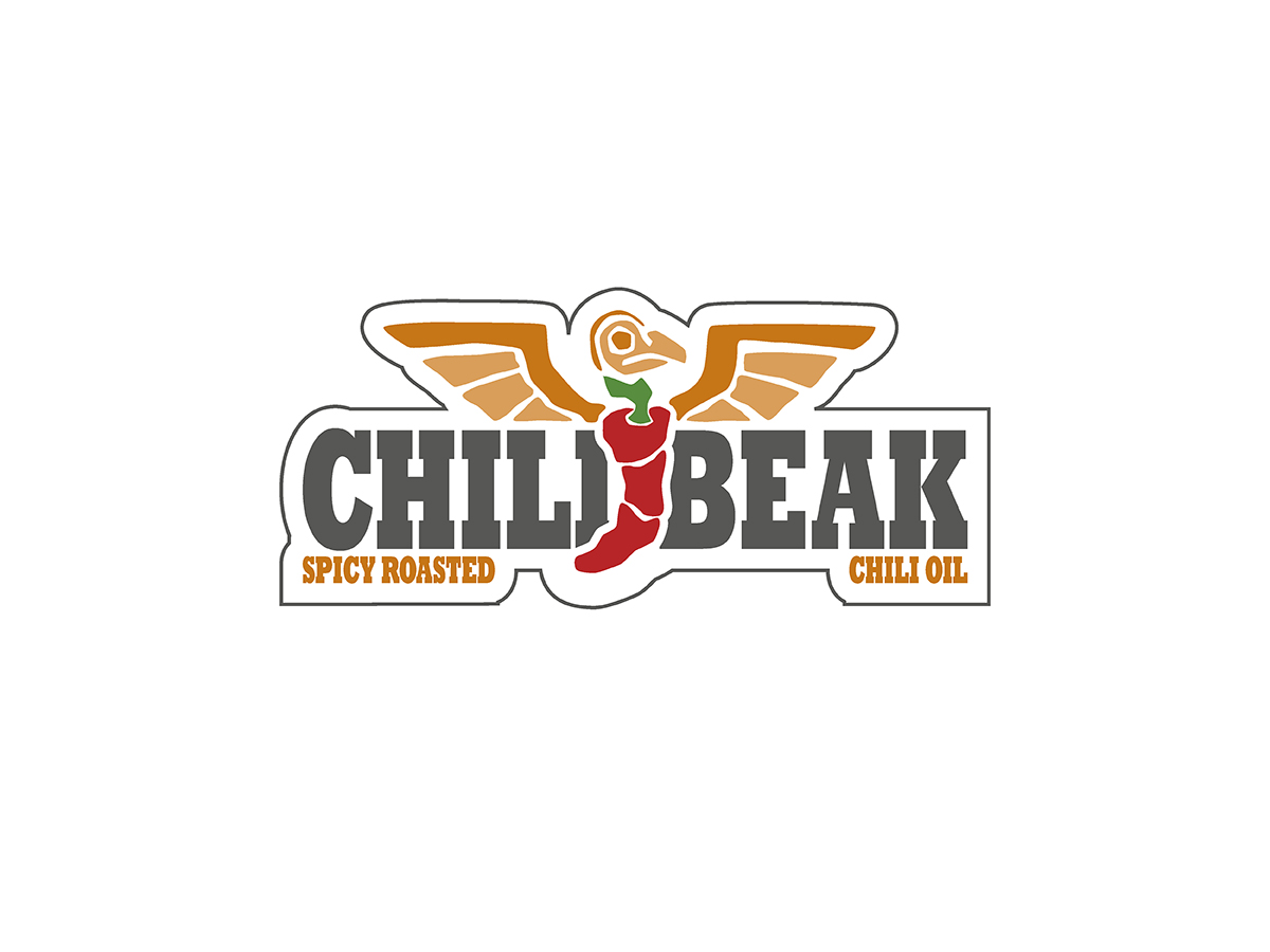 Logo Design by Marc Murray Design for Chili Beak | Design #3071688