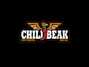 Diseño de Logo por Marc Murray Design para Chili Beak | Diseño: #3071693
