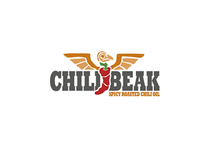 Diseño de Logo por Marc Murray Design para Chili Beak | Diseño: #3071708