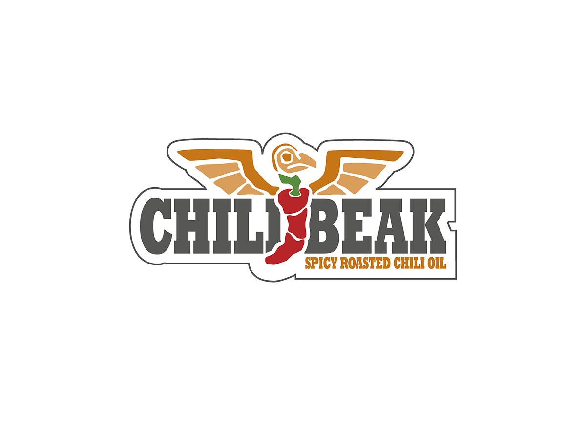 Logo Design by Marc Murray Design for Chili Beak | Design #3071710