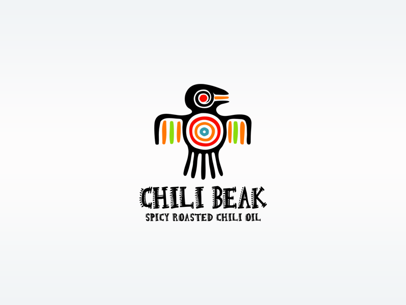 Logo Design by Neogram® for Chili Beak | Design #3074592