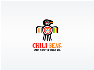 Diseño de Logo por Hypergraph® para Chili Beak | Diseño: #3074596