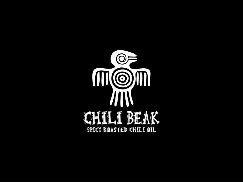 Logo Design by Neogram® for Chili Beak | Design #3074599