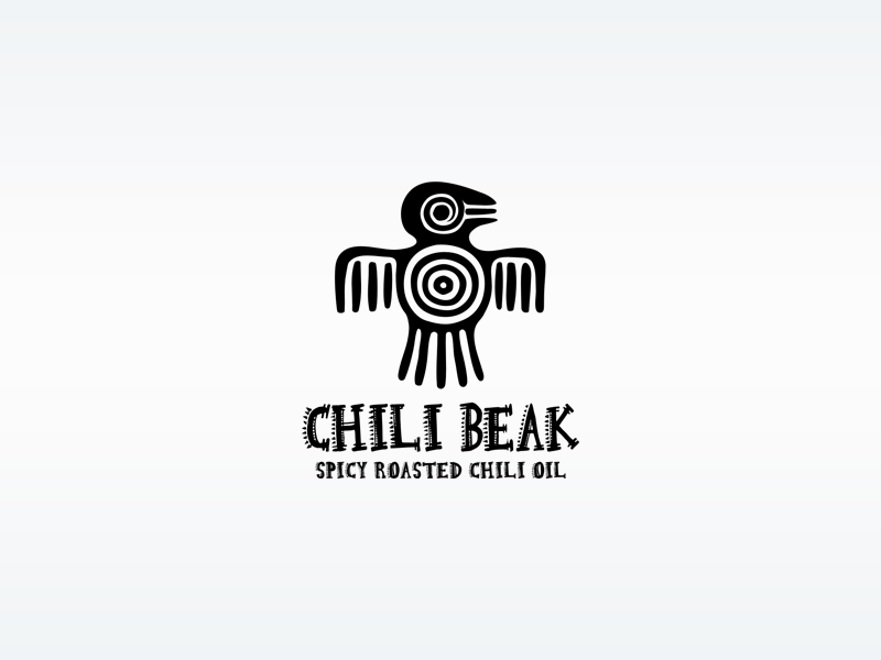 Logo Design by Neogram® for Chili Beak | Design #3074604