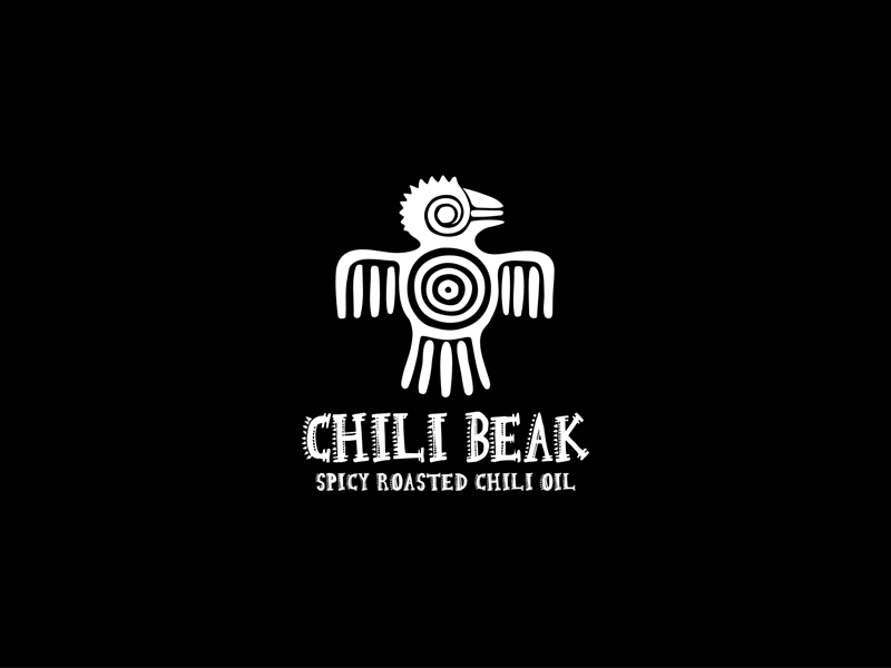 Logo Design by Neogram® for Chili Beak | Design #3074998