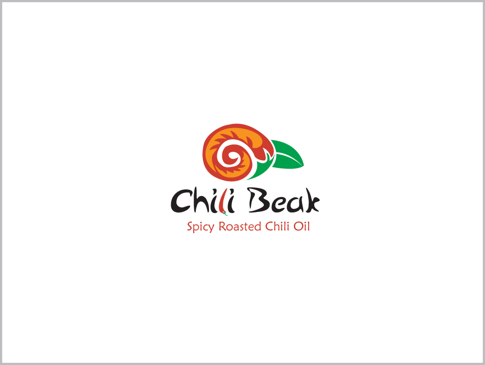 Logo Design by whitepaper for Chili Beak | Design #3071589
