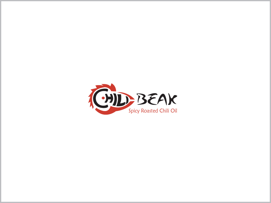 Logo Design by whitepaper for Chili Beak | Design #3071714