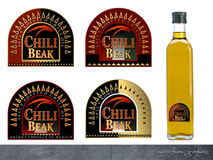 Design de Logo par vladst2004 pour Chili Beak | Design : #3007306