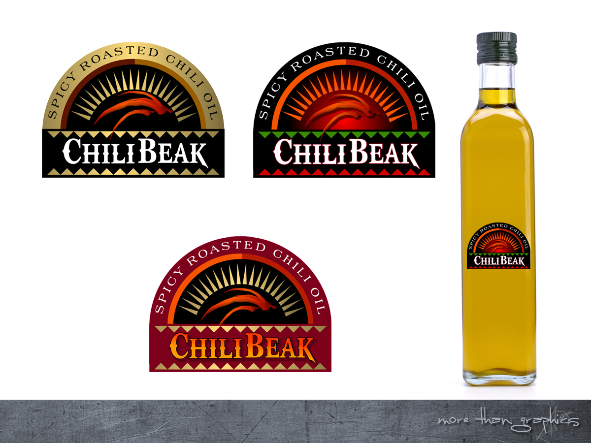 Logo Design by vladst2004 for Chili Beak | Design #3007309