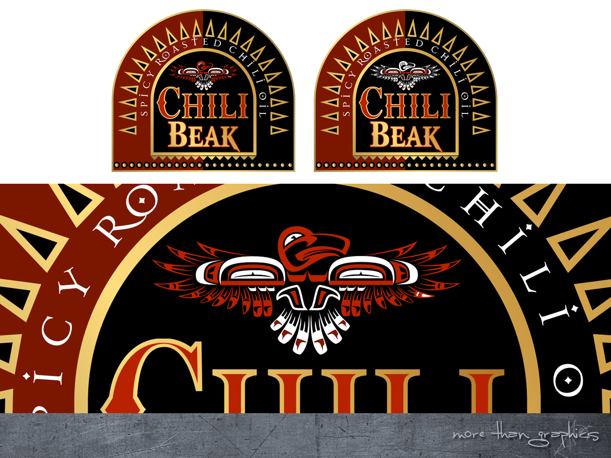 Logo Design by vladst2004 for Chili Beak | Design #3028581