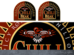 Design de Logo par vladst2004 pour Chili Beak | Design : #3028581