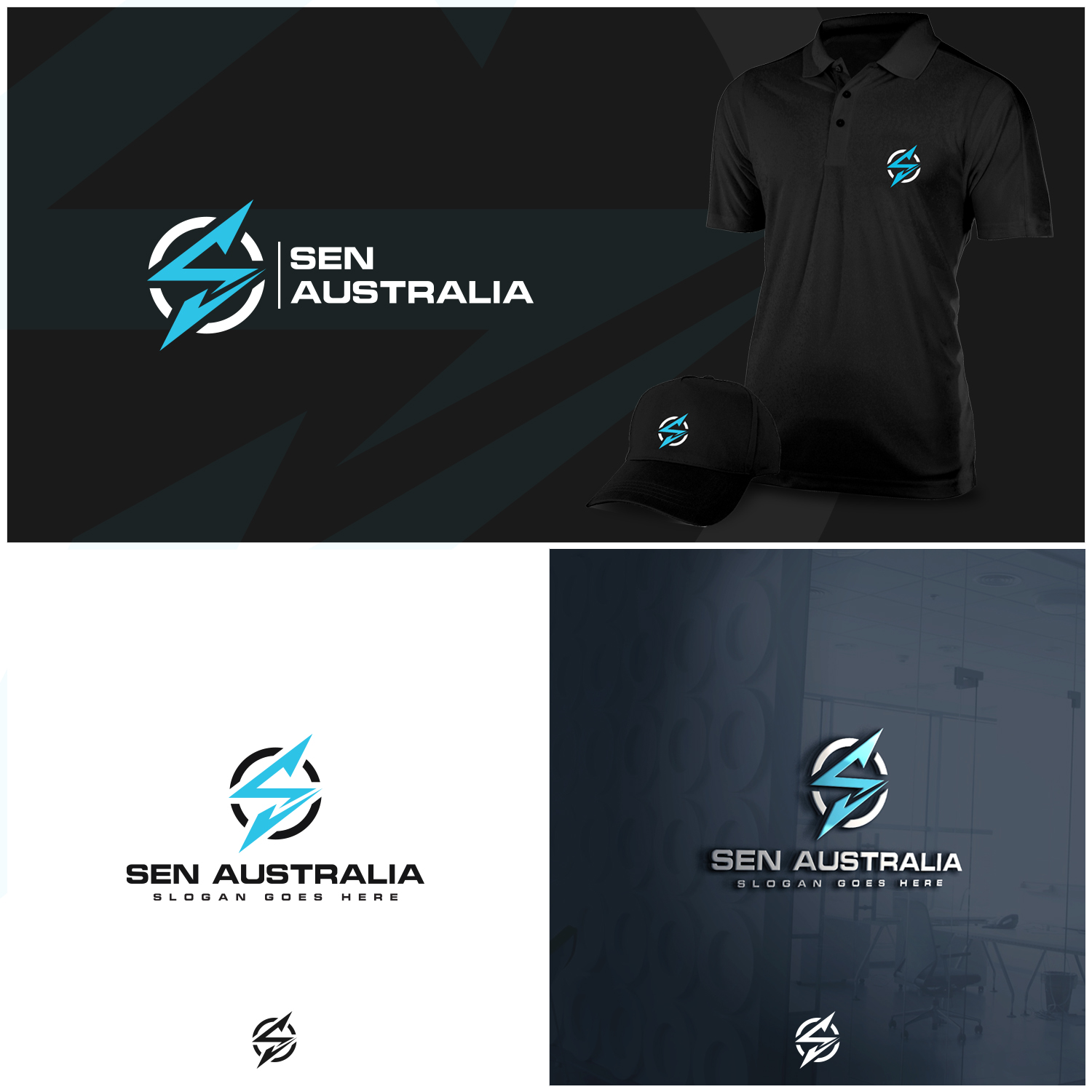 Logo Design by Patrick07 for this project | Design #23213717