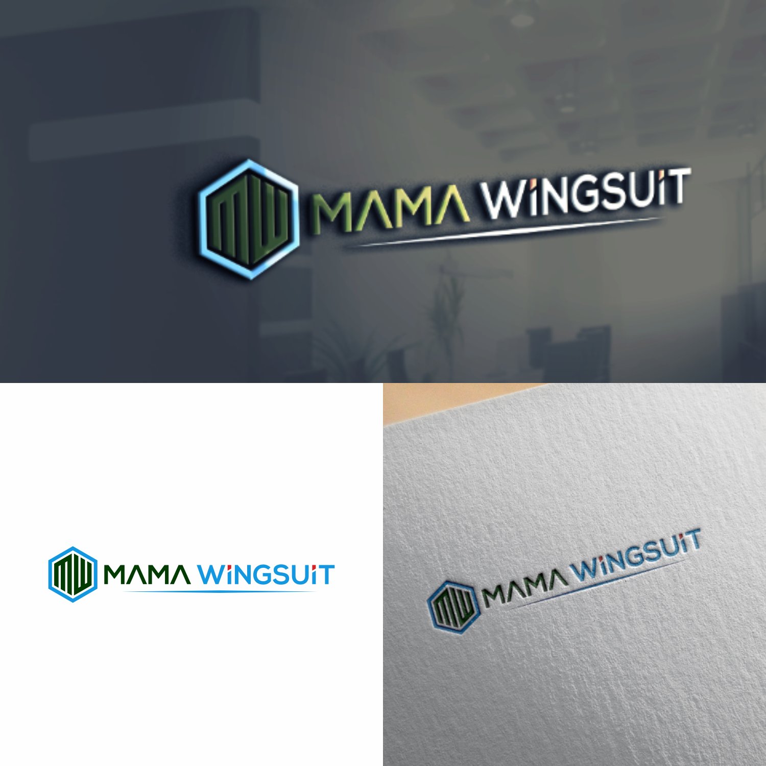Logo Design by mbah suratman for this project | Design #23216040
