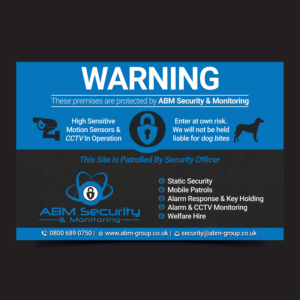 Warning Sign | Graphic Design by Designers Hub