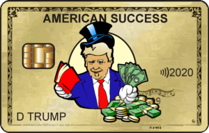Mc Duck Donald Trump | T-Shirt-Design von ChrisMoon