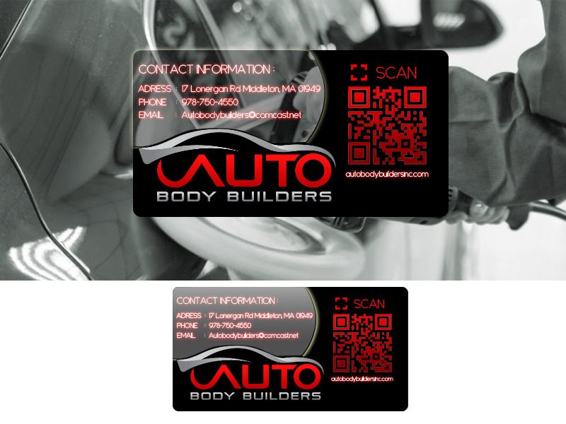 Design de Carte de Visite par Dawn pour ce projet | Design #23237533