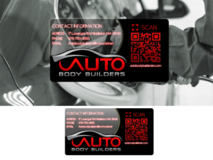 Business Card Design by Dawn for this project | Design: #23237533