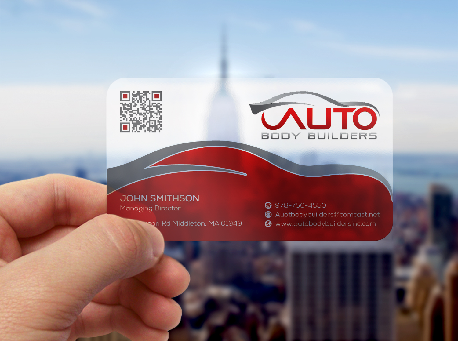 Business Card Design by WebixBD for this project | Design #23219405