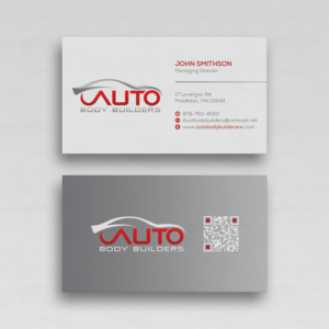 Design de Carte de Visite par WebixBD pour ce projet | Design : #23219489