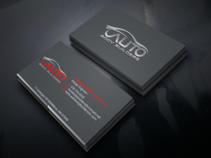 Business Card Design by Verified artistry (Design garden) for this project | Design: #23217091