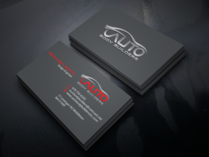 Business Card Design by Verified artistry (Design garden) for this project | Design: #23217092
