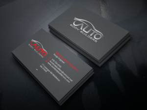 Business Card Design by Verified artistry (Design garden) for this project | Design: #23217093