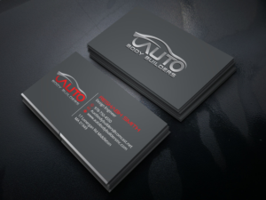 Business Card Design by Verified artistry (Design garden) for this project | Design: #23217095