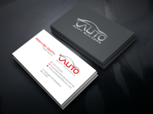 Business Card Design by Verified artistry (Design garden) for this project | Design: #23217097