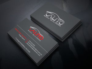 Business Card Design by Verified artistry (Design garden) for this project | Design: #23217106