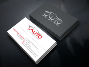 Business Card Design by Verified artistry (Design garden) for this project | Design: #23217107