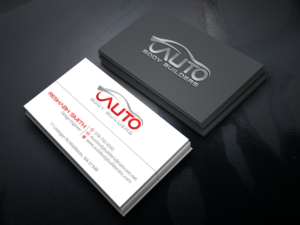 Business Card Design by Verified artistry (Design garden) for this project | Design: #23217108