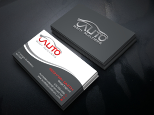 Business Card Design by Verified artistry (Design garden) for this project | Design: #23217109