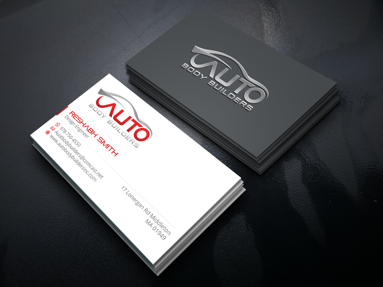 Diseño de Tarjeta de Presentación por Verified artistry (Design garden) para este proyecto | Diseño #23217111