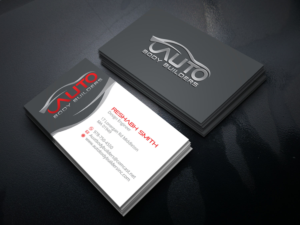Business Card Design by Verified artistry (Design garden) for this project | Design: #23217113