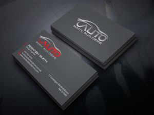 Business Card Design by Verified artistry (Design garden) for this project | Design: #23217115