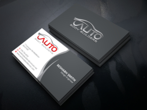 Business Card Design by Verified artistry (Design garden) for this project | Design: #23217116