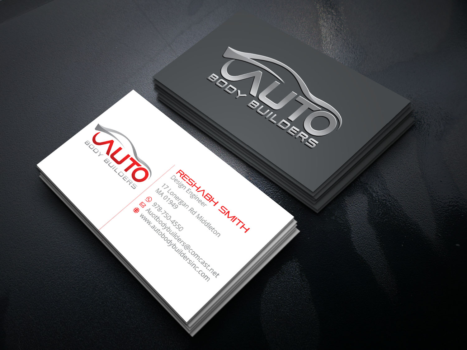 Diseño de Tarjeta de Presentación por Verified artistry (Design garden) para este proyecto | Diseño #23225505