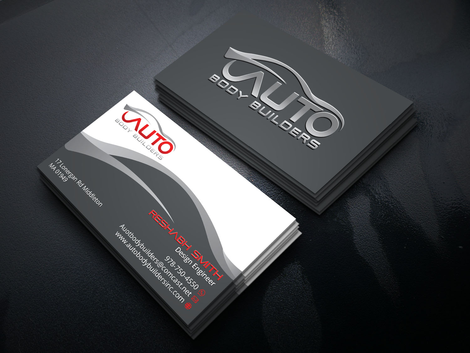 Business Card Design by Verified artistry (Design garden) for this project | Design #23225510