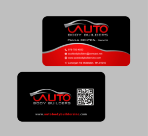 Business Card Design by Infinitive Technology for this project | Design: #23229244