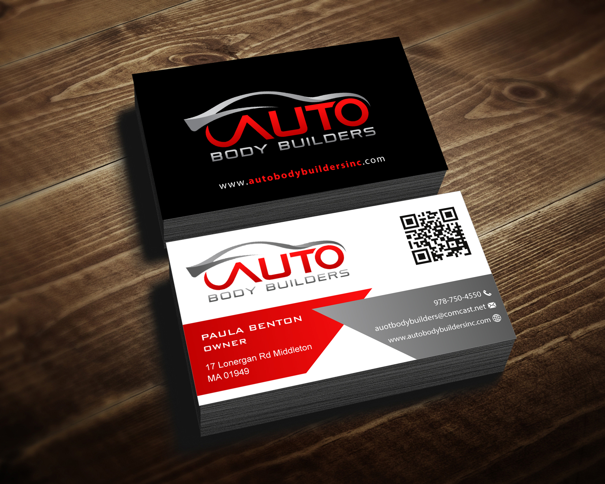 Business Card Design by Infinitive Technology for this project | Design #23229246