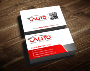 Business Card Design by Infinitive Technology for this project | Design: #23229247