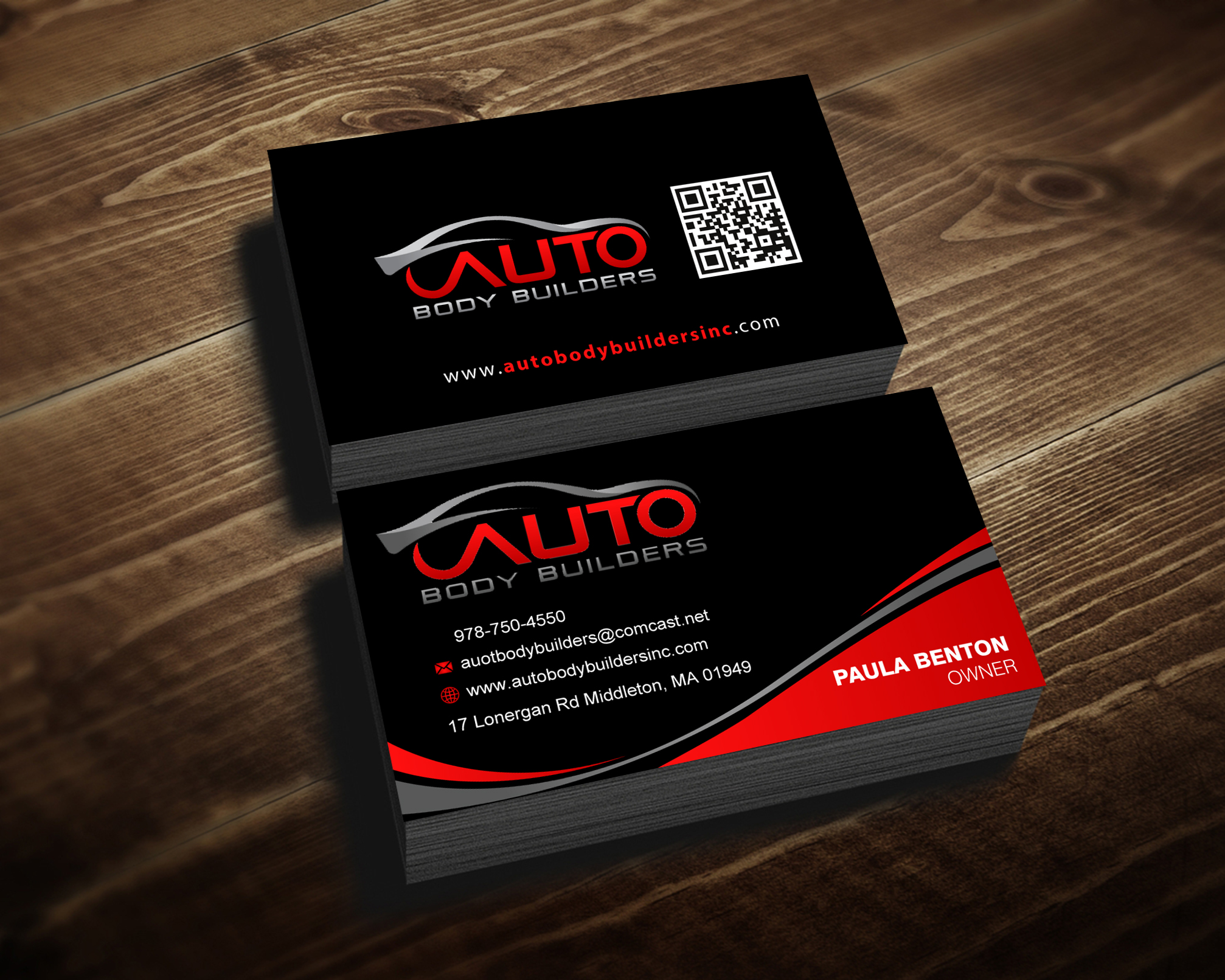 Business Card Design by Infinitive Technology for this project | Design #23229248