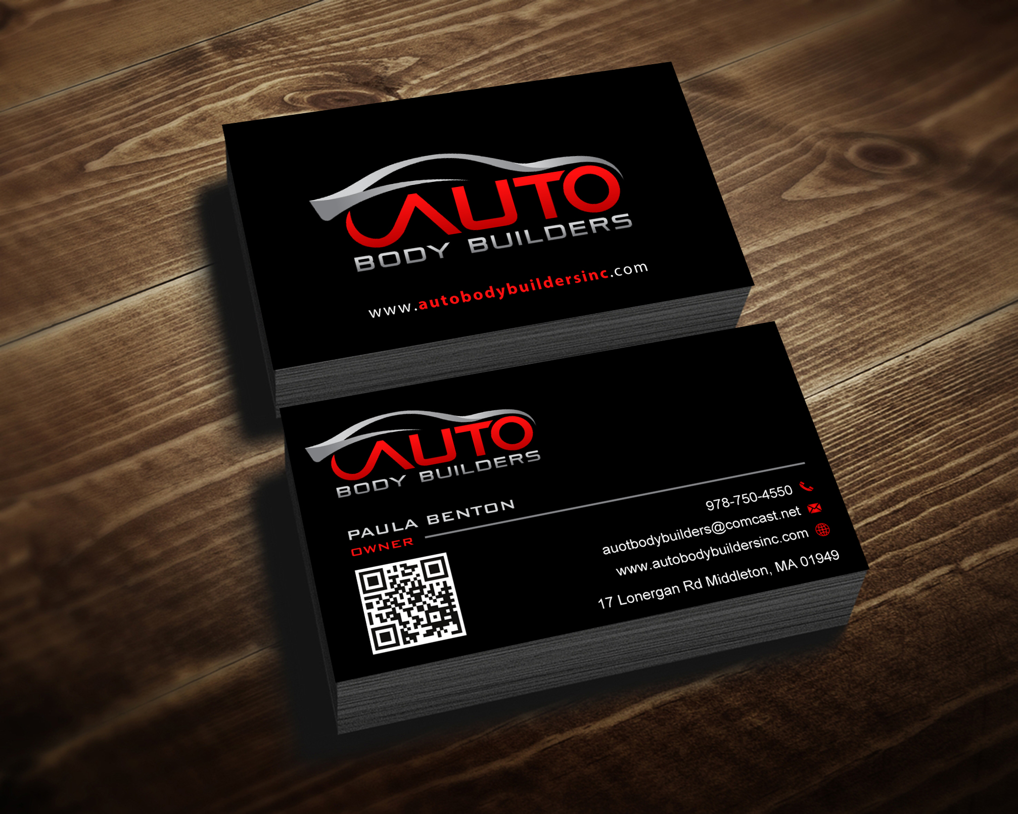 Business Card Design by Infinitive Technology for this project | Design #23229249