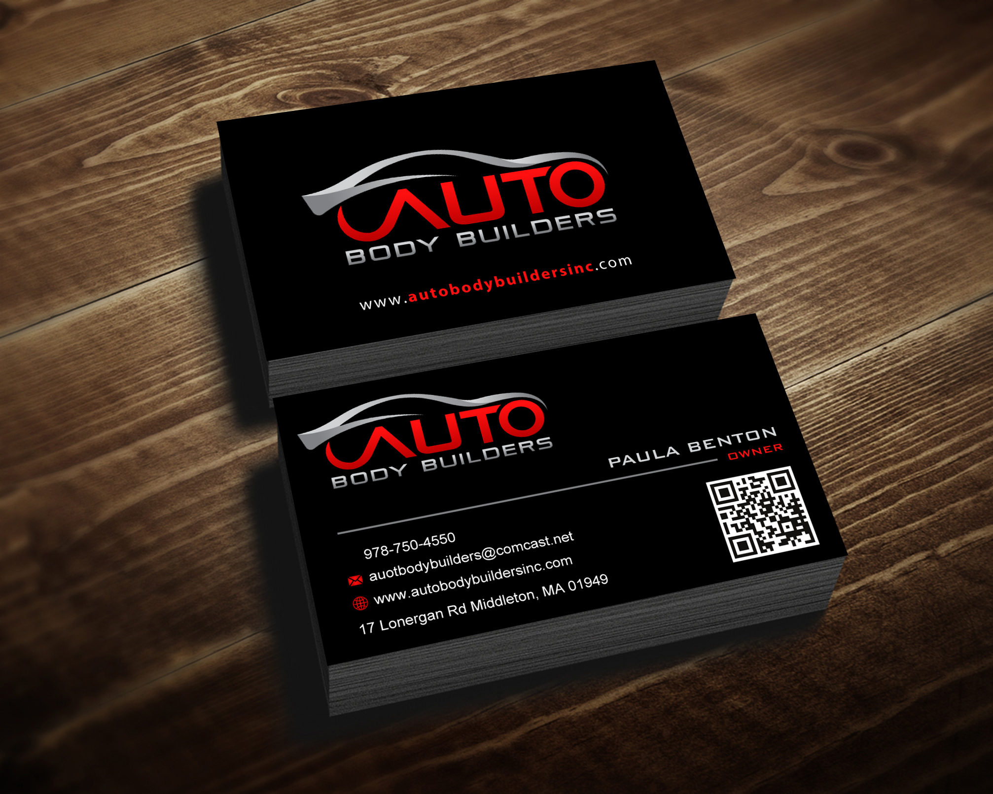 Business Card Design by Infinitive Technology for this project | Design #23229251
