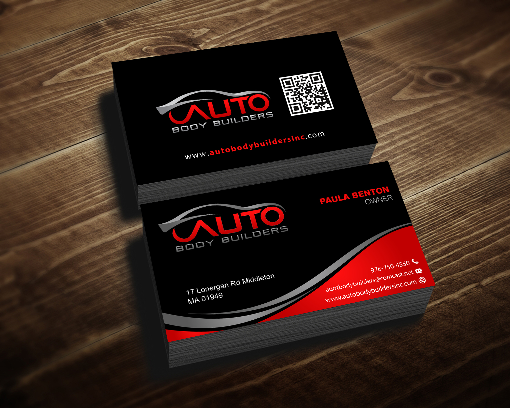 Business Card Design by Infinitive Technology for this project | Design #23229259
