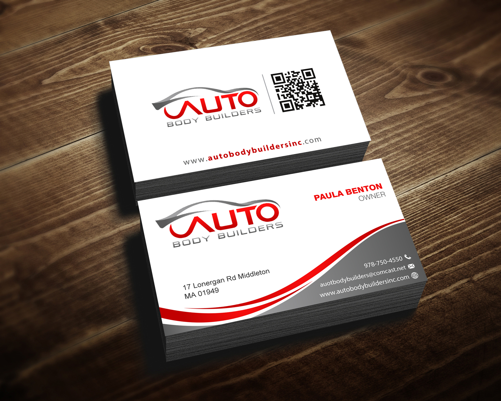 Business Card Design by Infinitive Technology for this project | Design #23229260